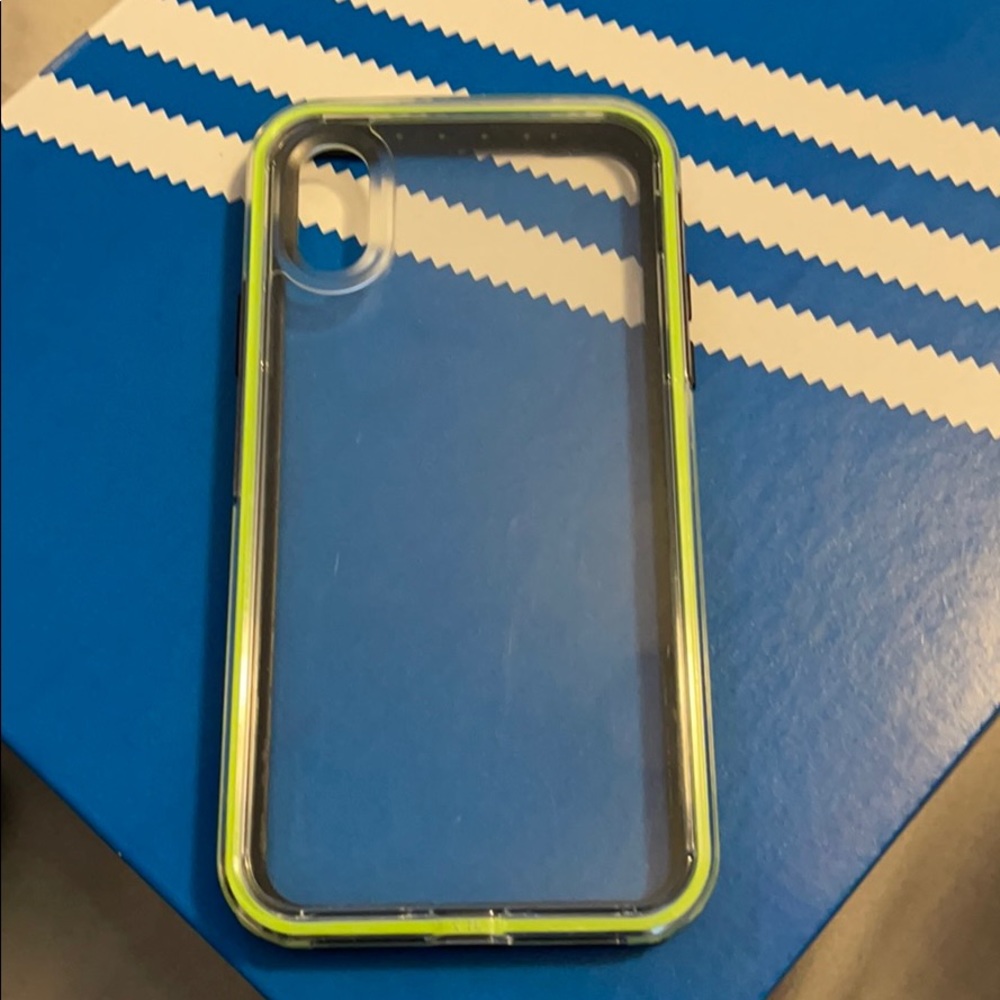 Phone X / Xs Silicone cover
